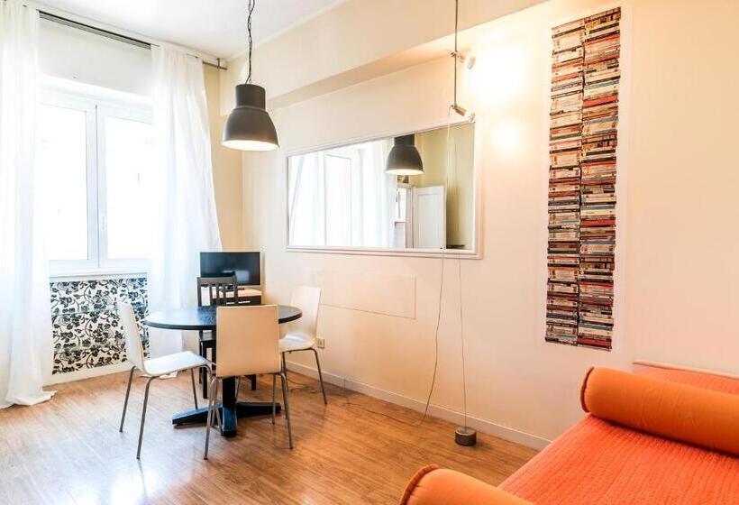 דירת חדר, Residence Pian Della Nave