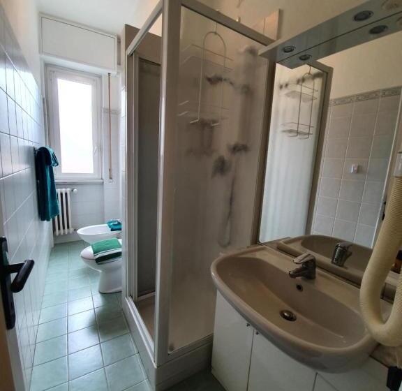 דירת חדר, Residence Pian Della Nave