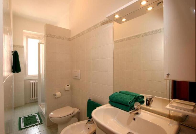 침실 1개 아파트, Residence Pian Della Nave