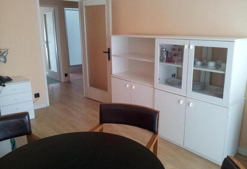 דירת חדר, Residence Pian Della Nave