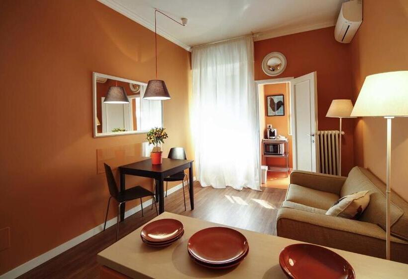 침실 1개 수피리어 아파트, Residence Pian Della Nave