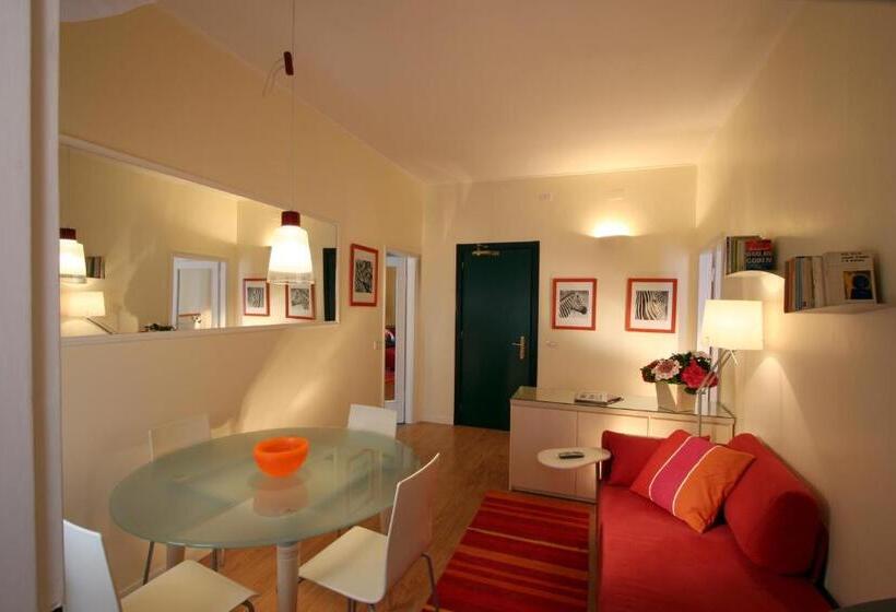 דירת חדר סופריור, Residence Pian Della Nave