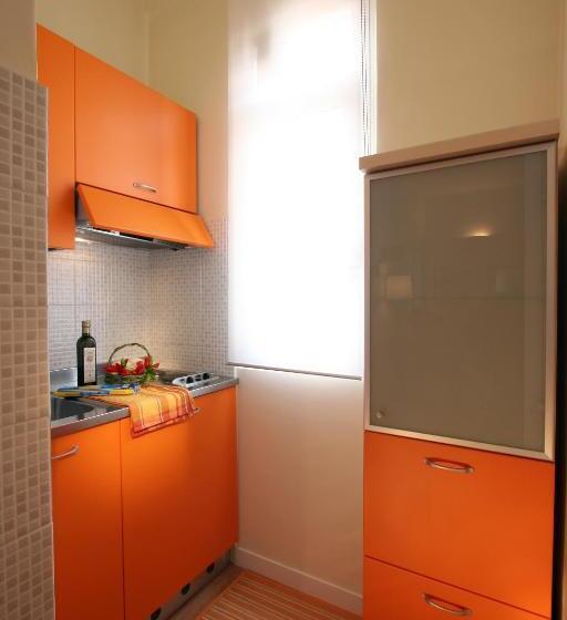 침실 1개 수피리어 아파트, Residence Pian Della Nave