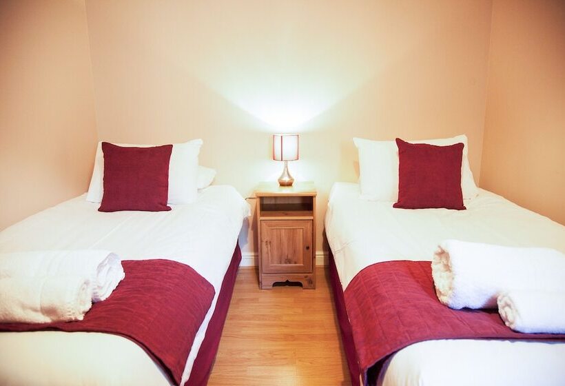 דירת שלושה חדרים, Royal Mile Accommodation