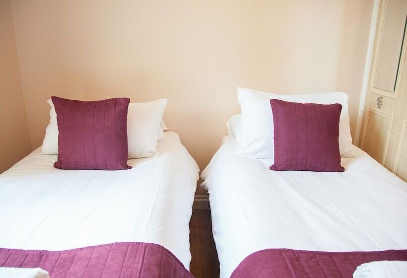 דירת שלושה חדרים, Royal Mile Accommodation