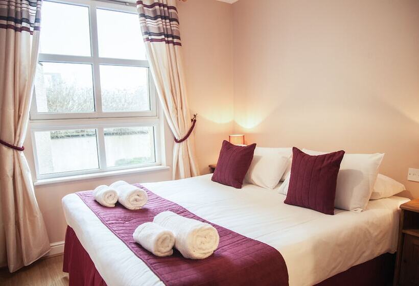 דירת שלושה חדרים, Royal Mile Accommodation