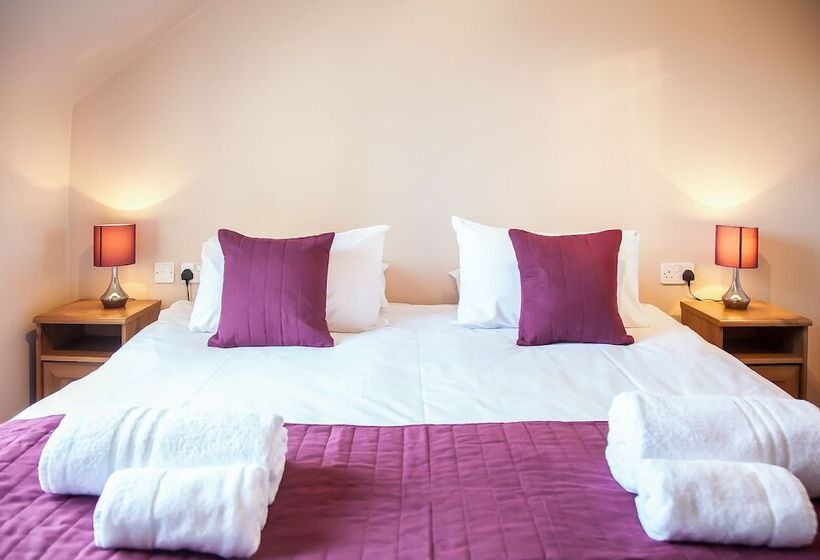 דירת שלושה חדרים, Royal Mile Accommodation