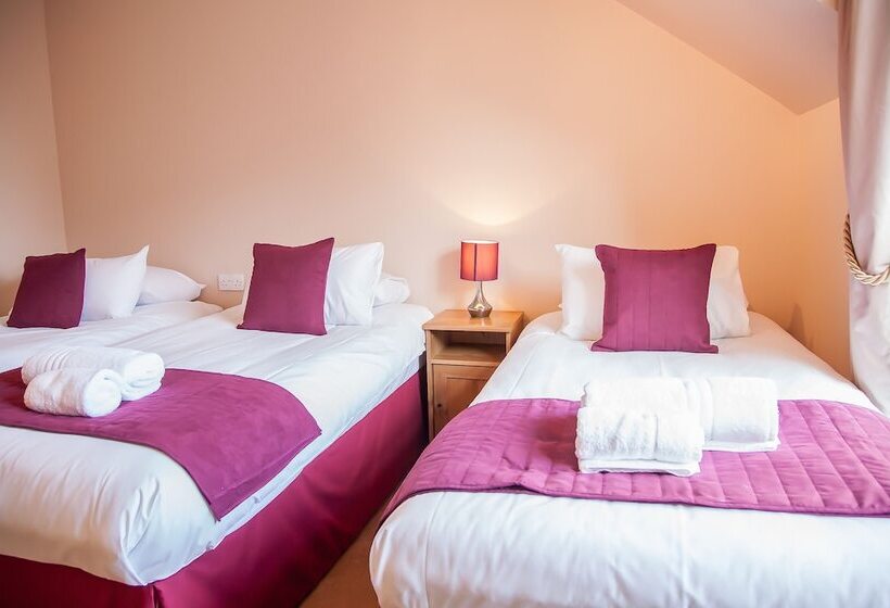 דירת שלושה חדרים, Royal Mile Accommodation