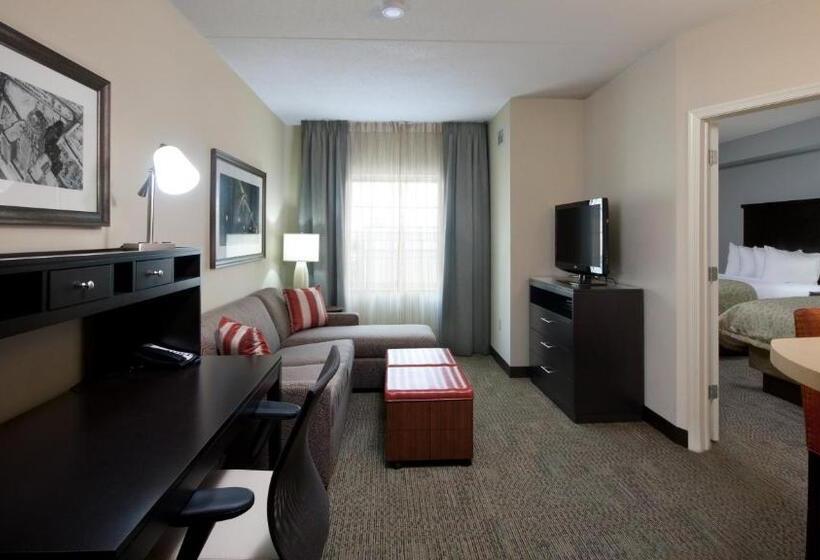 Люкс, Staybridge Suites Buffalo Amherst, An Ihg