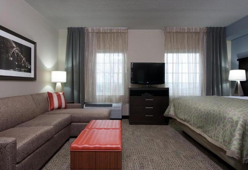 Студио Стандарт Кровать Кинг, Staybridge Suites Buffalo Amherst, An Ihg