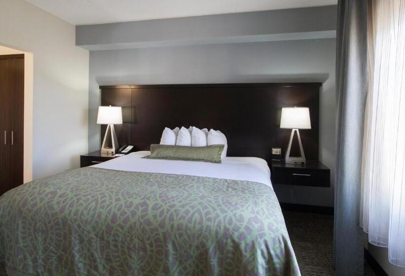 带大床的标准工作室, Staybridge Suites Buffalo Amherst, An Ihg