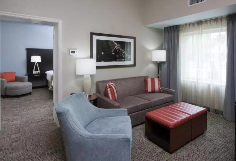 身障者適用スイートルーム, Staybridge Suites Buffalo Amherst, An Ihg