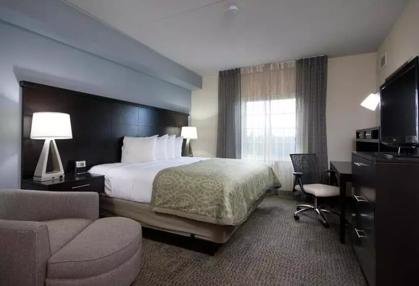 身障者適用スイートルーム, Staybridge Suites Buffalo Amherst, An Ihg