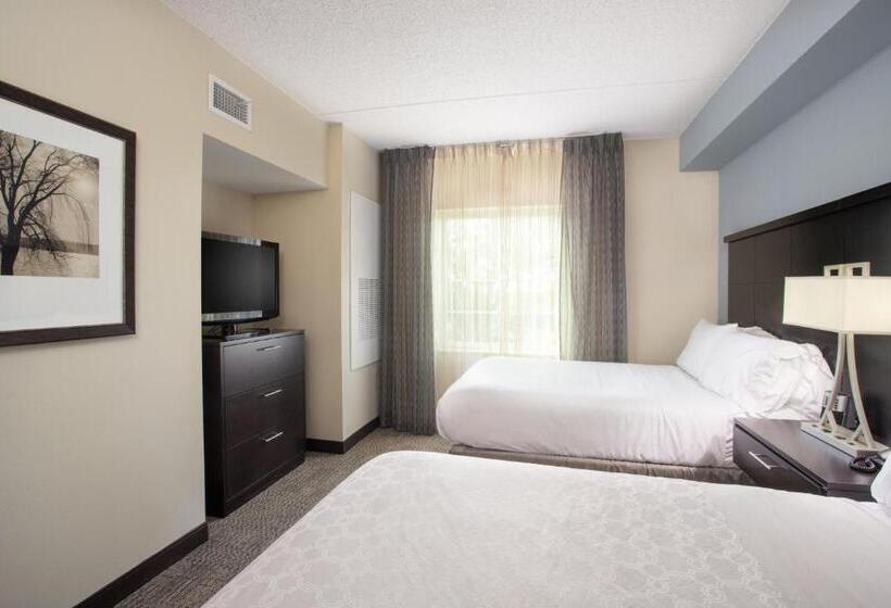 Люкс Адаптированный для Инвалидов, Staybridge Suites Buffalo Amherst, An Ihg