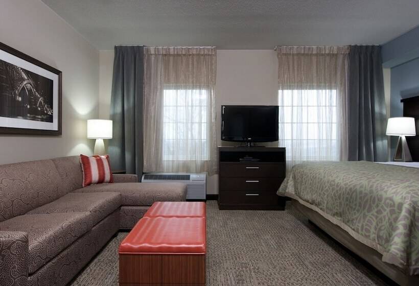 Люкс Адаптированный для Инвалидов, Staybridge Suites Buffalo Amherst, An Ihg