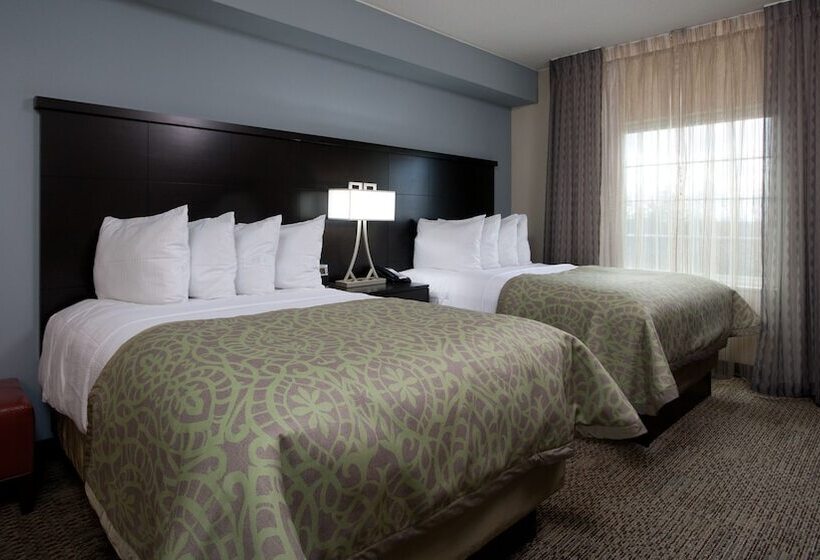 Люкс Адаптированный для Инвалидов, Staybridge Suites Buffalo Amherst, An Ihg