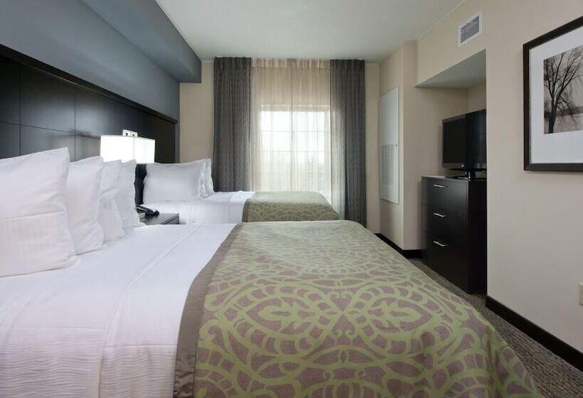 Люкс Адаптированный для Инвалидов, Staybridge Suites Buffalo Amherst, An Ihg