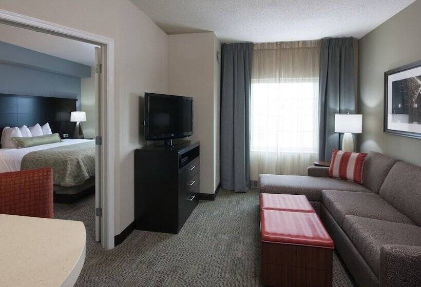 Люкс Адаптированный для Инвалидов, Staybridge Suites Buffalo Amherst, An Ihg