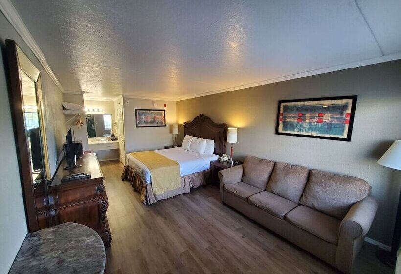 اتاق استاندارد, Branson King Resort And Suites