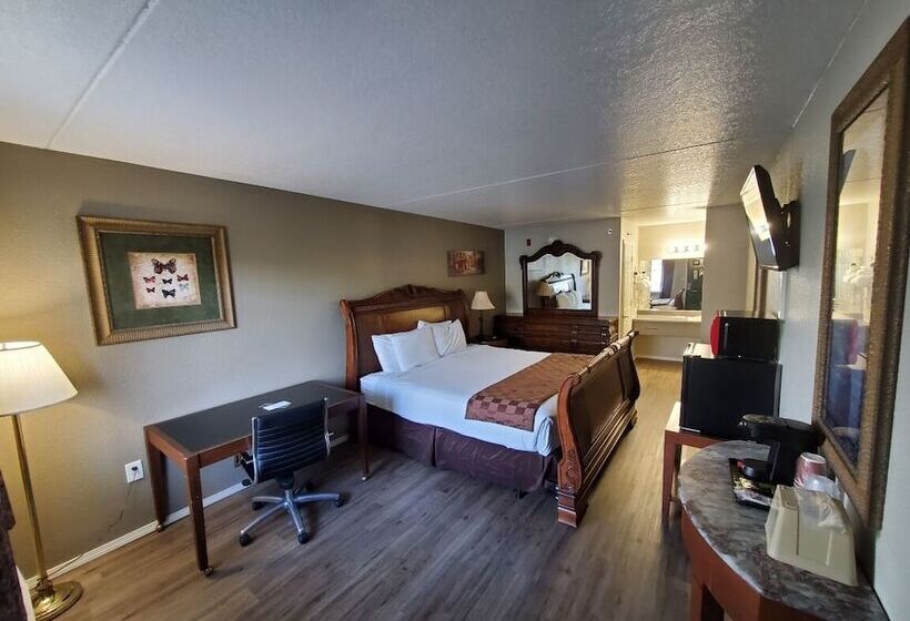 اتاق استاندارد, Branson King Resort And Suites