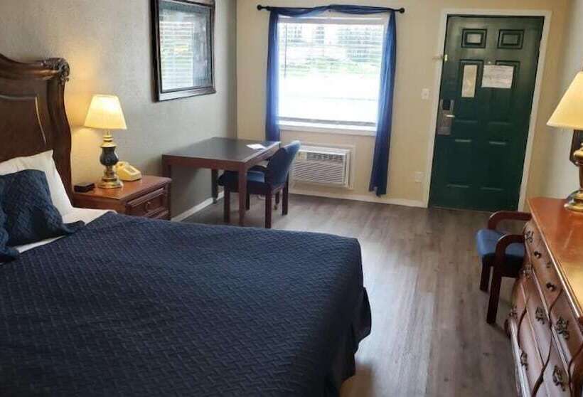 اتاق استاندارد, Branson King Resort And Suites