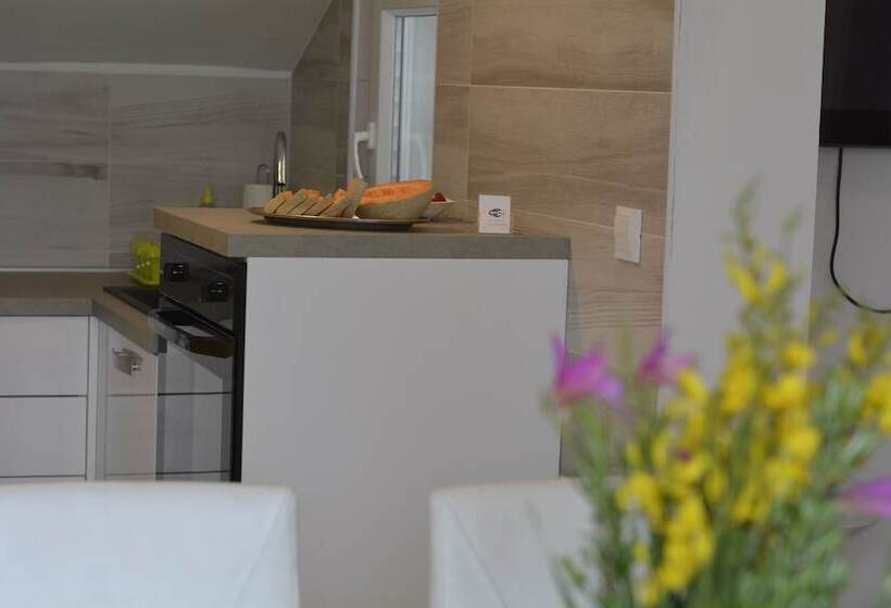 带4个卧室的公寓, Villa Rosa