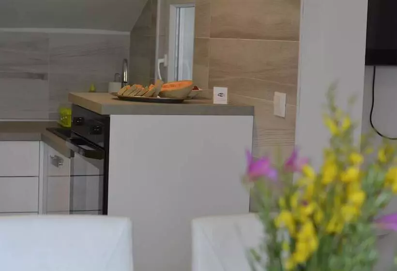 آپارتمان 4 خوابه, Villa Rosa