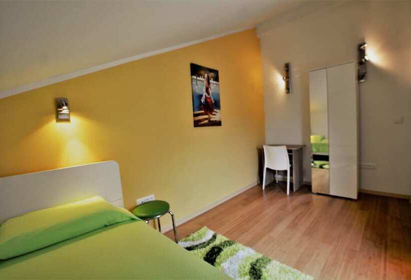 带4个卧室的公寓, Villa Rosa