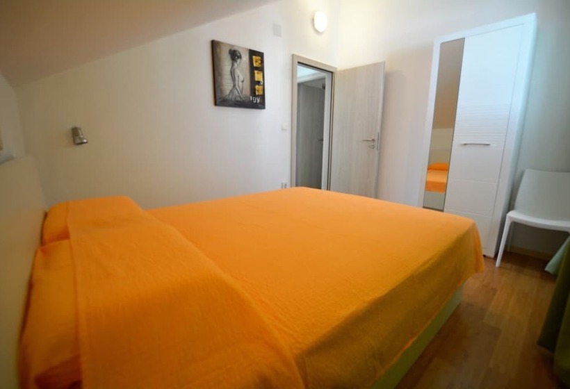 带4个卧室的公寓, Villa Rosa