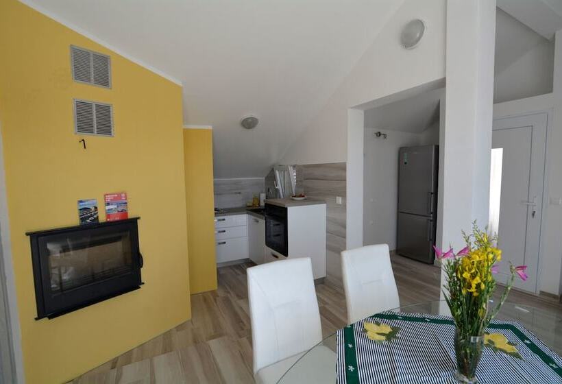 带4个卧室的公寓, Villa Rosa