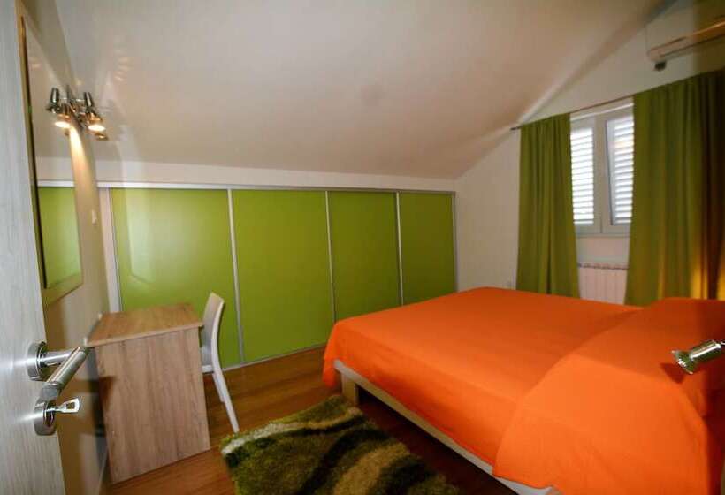 带4个卧室的公寓, Villa Rosa