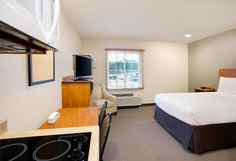 سوییت, Woodspring Suites Manassas Battlefield Park I 66