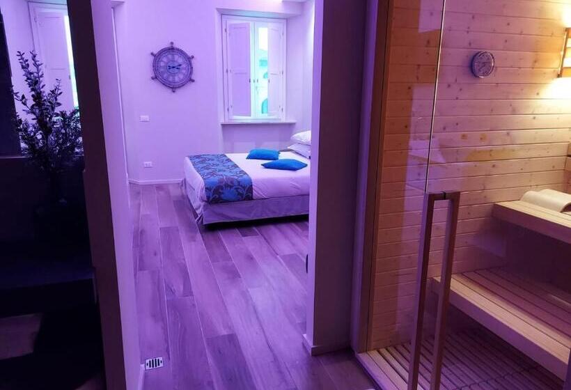 اتاق استاندارد با تخت بزرگ, La Romantica Camere E Wellness