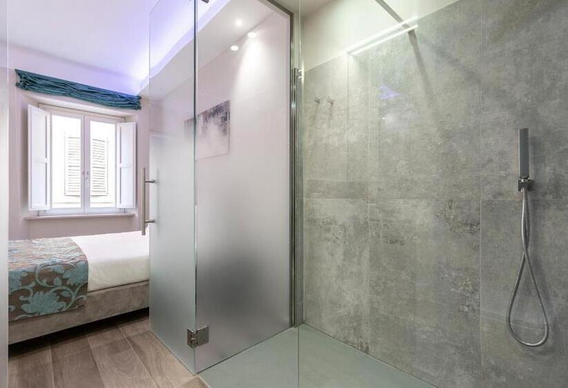 豪华房间, La Romantica Camere E Wellness