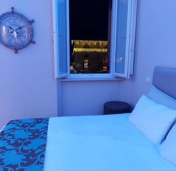 带大床的标准间, La Romantica Camere E Wellness