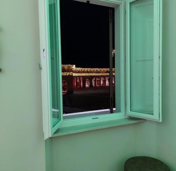 带大床的标准间, La Romantica Camere E Wellness