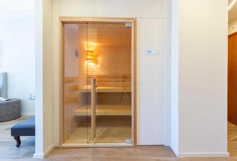 带大床的标准间, La Romantica Camere E Wellness