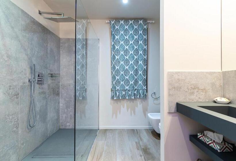 豪华房间, La Romantica Camere E Wellness