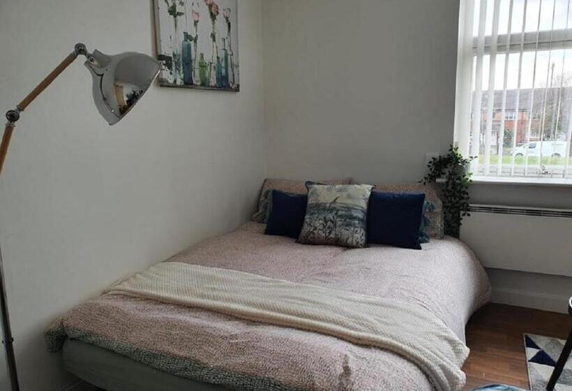 Семейное Студио, Citynights Studios With Free Parking