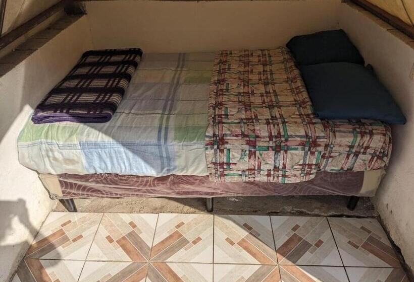 چادر با خدمات رفاهی استاندارد, Gran Colibrí Adventure Park