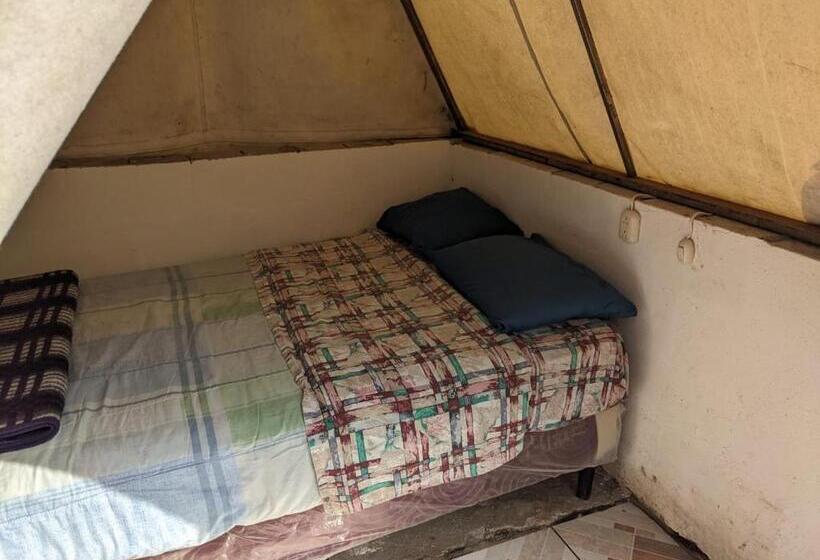 چادر با خدمات رفاهی استاندارد, Gran Colibrí Adventure Park