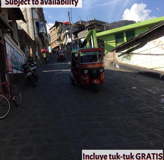 اتاق اکونومی یک تخته, Gran Colibrí Adventure Park