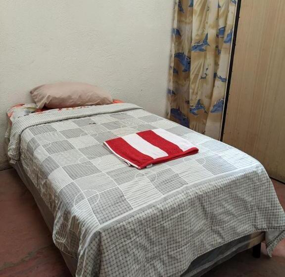 اتاق اکونومی یک تخته, Gran Colibrí Adventure Park