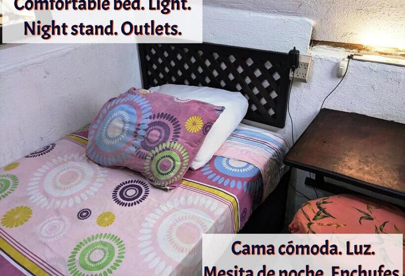 اتاق عادی یک تخته, Gran Colibrí Adventure Park