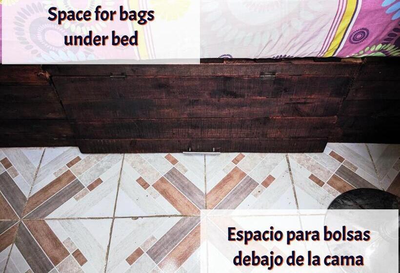 اتاق عادی یک تخته, Gran Colibrí Adventure Park