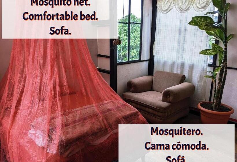 Standard studio with lake view, Gran Colibrí Adventure Park