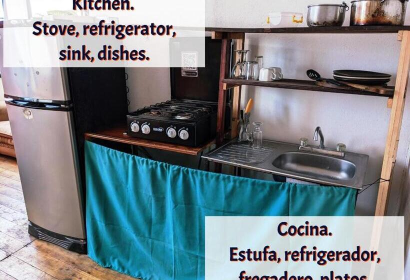 Standard studio with lake view, Gran Colibrí Adventure Park