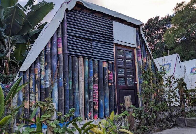 تختخواب در اتاق مشترک, Gran Colibrí Adventure Park