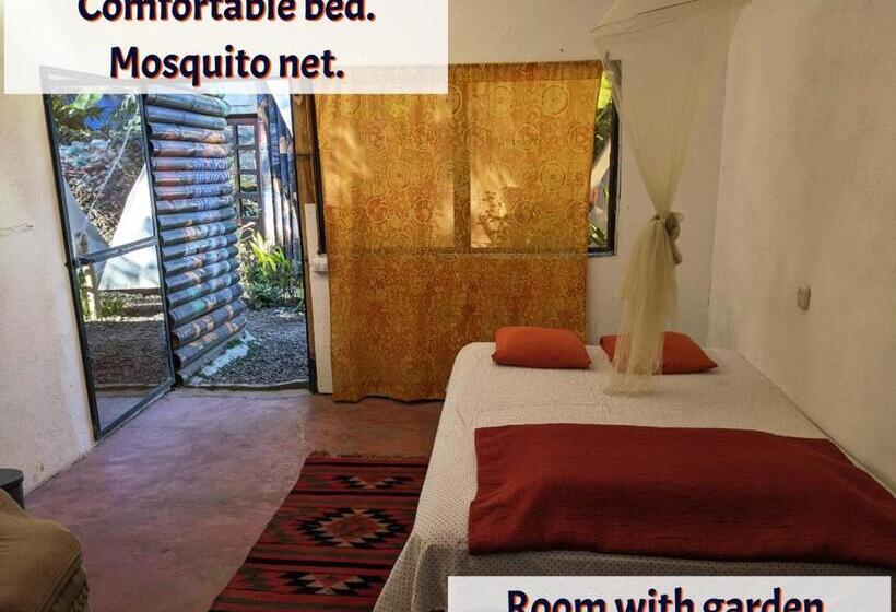 اتاق استاندارد با چشمانداز باغ, Gran Colibrí Adventure Park