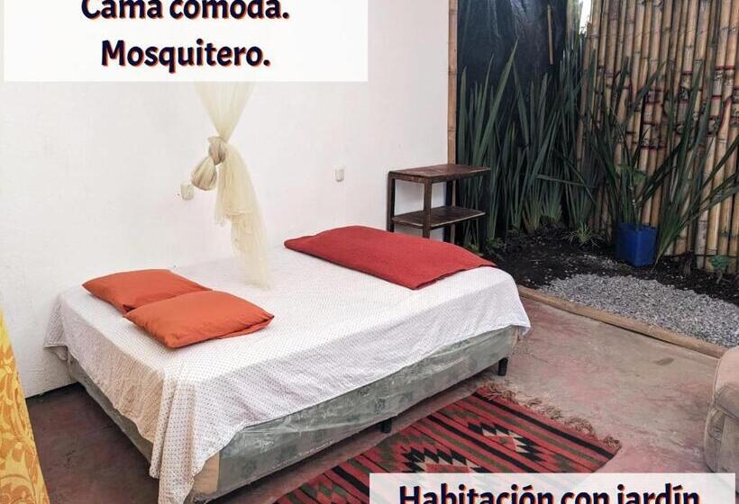 اتاق استاندارد با چشمانداز باغ, Gran Colibrí Adventure Park